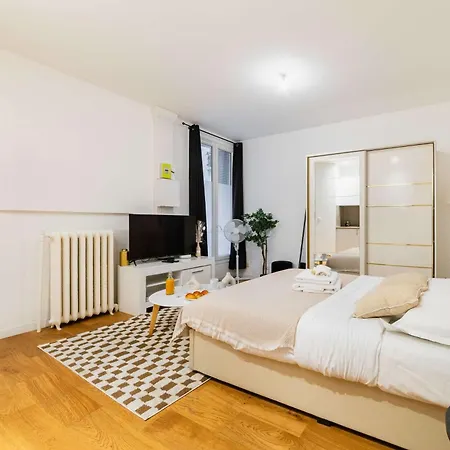 Apartment Agreable Et Bien Placee - 18 - 2p
