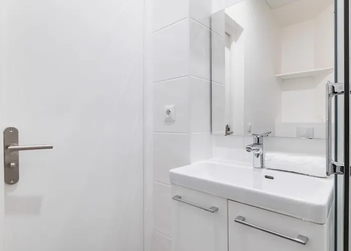 Agreable Et Bien Placee - 18 - 2p Apartamento *