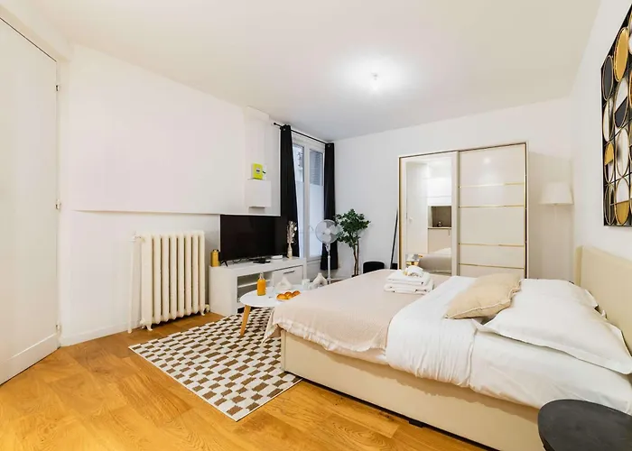 Apartamento Agreable Et Bien Placee - 18 - 2p